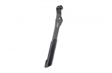 Підніжка ONRIDE E-Forward D18 24"-29" під два болти 18мм чорна, polybag