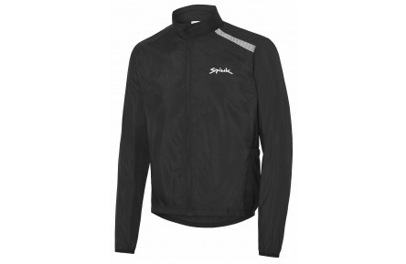 Вітровка Spiuk Anatomic чоловіча чорна L