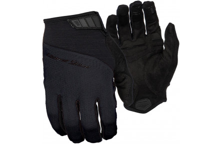 Перчатки Lizard Skins Monitor Traverse дл. палец, черные, XL