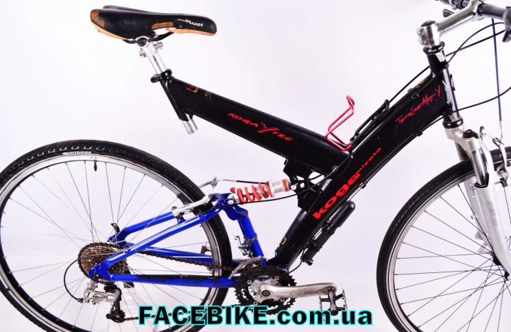 Гибридный велосипед Koga Miyata
