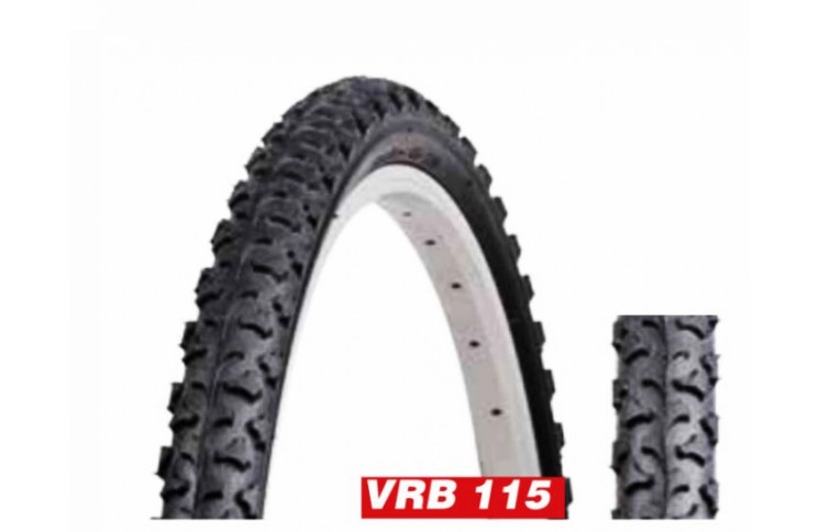 Покришка+камера Vee Rubber VRB115 20x2.125 (57-406) 22TPI AV