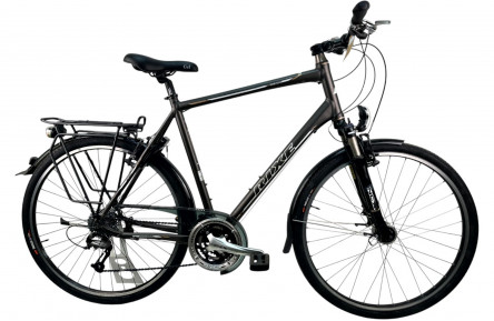 Велосипед Rixe Avignon 28"/XL-60см/Темно-сірий Б/В