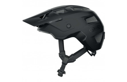 Шлем ABUS MODROP Velvet Black S (51-55 см)
