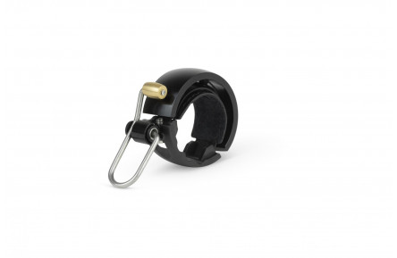Дзвінок Knog Oi Luxe Small Matte Black