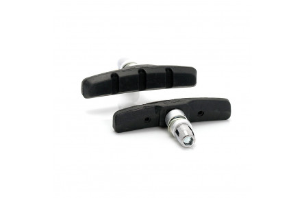 Тормозные колодки V-Brake XLC BS-V01, 2шт, черные