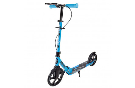 Самокат міський 2-х колісний Scooter Extreme SK2436 синій