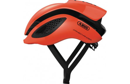 Велошолом спортивный ABUS GAMECHANGER Shrimp Orange M (52-58 см)