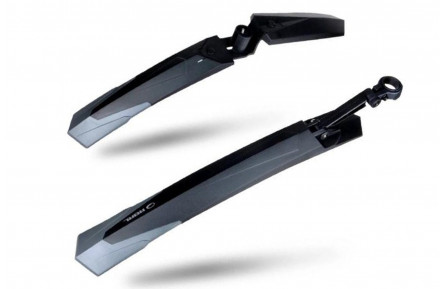 Крила RBRL RL-890FR 26"-29" чорний комплект