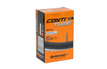 Камера Continental MTB 29", 47-622->62-622, S42, 240 г