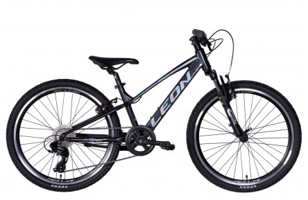 Велосипед AL 24" Leon JUNIOR AM Vbr CS рама-12"