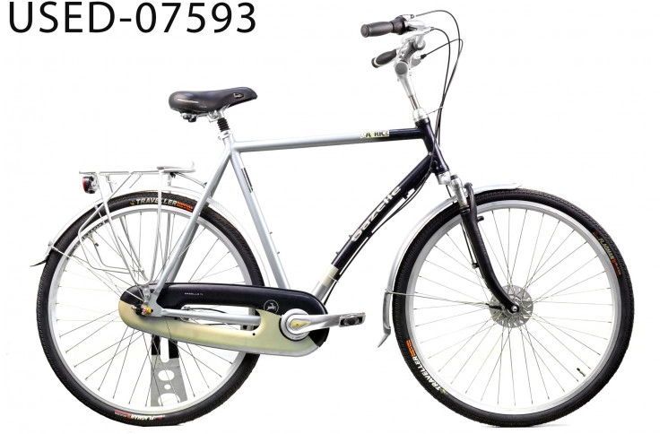 Городской велосипед Gazelle Caprice