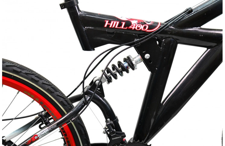 Горный велосипед HQB Hill 400