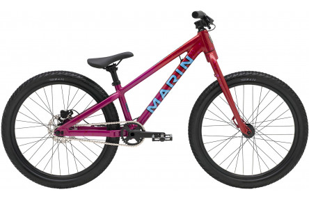 Велосипед 24" Marin ALCATRAZ 2026 RED PINK