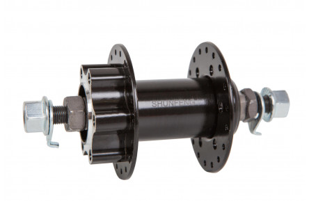 Передняя втулка ST 36H под диск. SHUNFENG SF-H25F черная