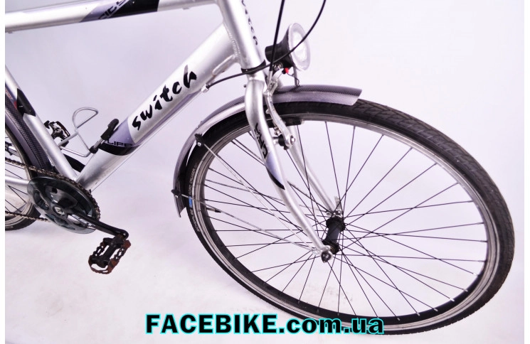 Городской велосипед Switch