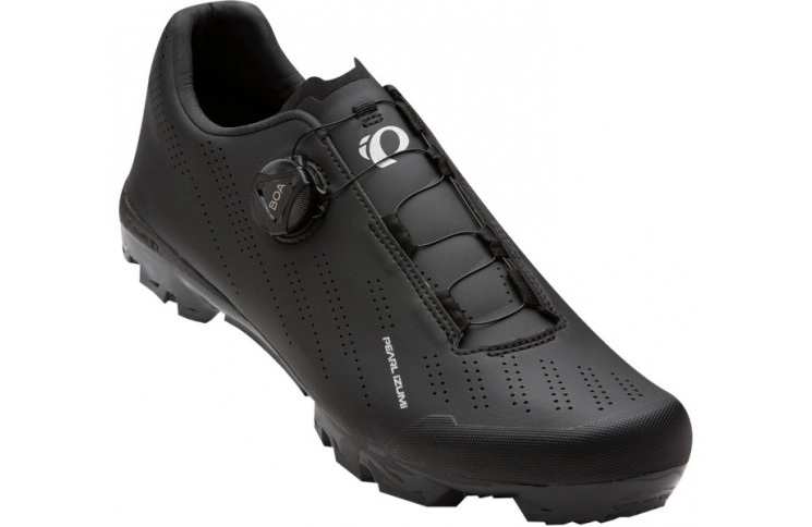 Велообувь Pearl Izumi X-ALP GRAVEL, черная, разм. EU42