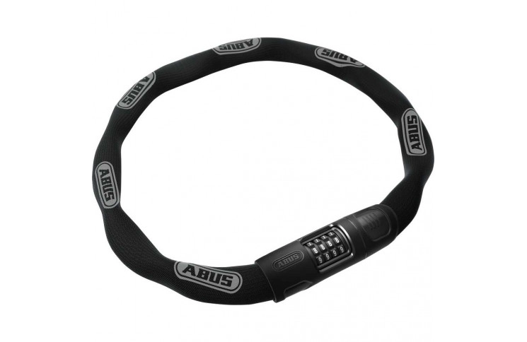 Замок с цепью ABUS 8808C/85 Black