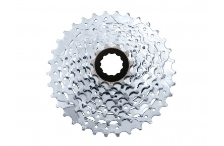 Кассета инд. 8-k 11-34T SUN RACE M55 MTB, Zinc