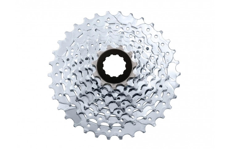 Кассета инд. 8-к 11-34T SUN RACE M55 MTB, Zinc