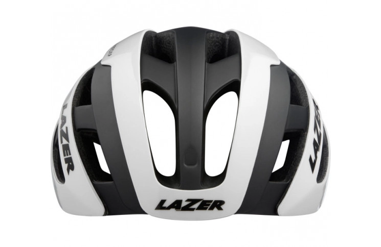 Шлем LAZER Century, черно-белый, разм. M