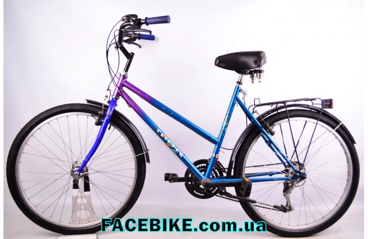 Горный велосипед Clipper