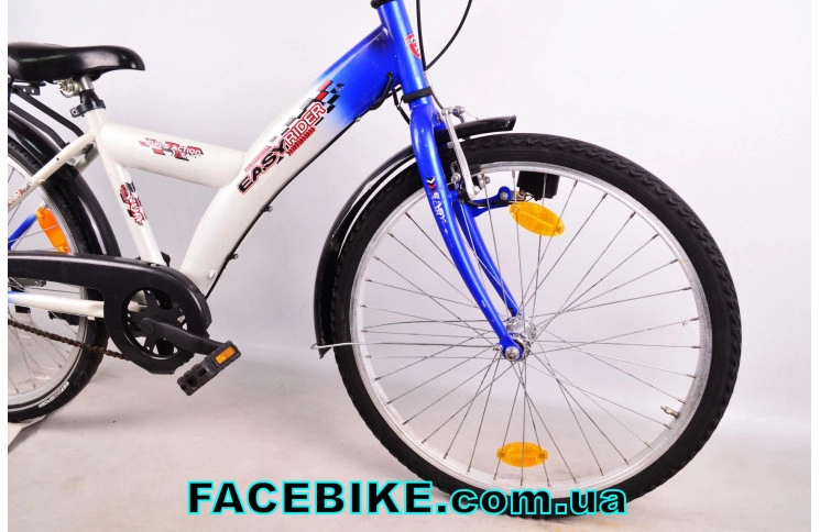 Б/В Підлітковий велосипед Easy Rider