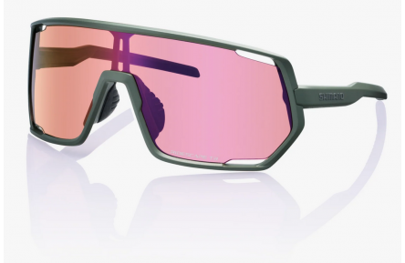 Окуляри Shimano TECHNIUM 2  TRAIL бірюзові