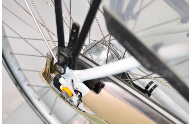 Городской велосипед Gazelle Orange Plus Energy