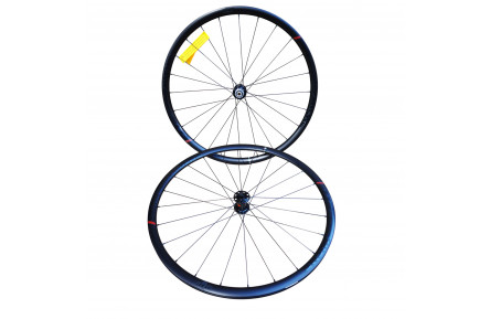 Miche комплект коліс Race PRO DX, Center Lock, TX12/TX12 (WHRAD2B0ES000)