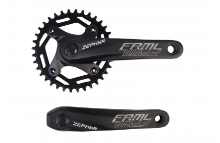 Шатуни FRML Zephyr HX-A024, 36T