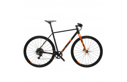 Велосипед КТМ X-STRADA 30 FIT рама L/57 черный