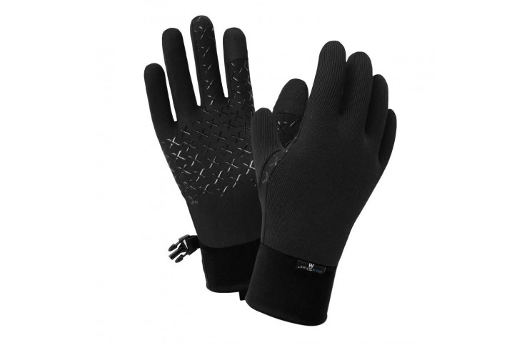 Рукавички водонепроникні Dexshell StretchFit Gloves,  р-р S, чорні