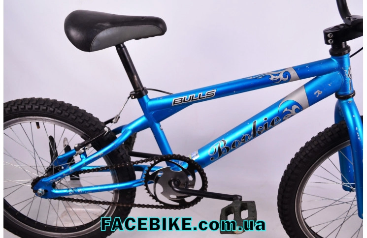 Велосипед BMX Bulls