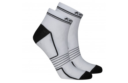 Шкарпетки низькі KLS Fit білий 43-47 р