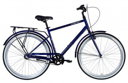 Велосипед Dorozhnik COMFORT MALE PH ST 28" 20" електрик 2025