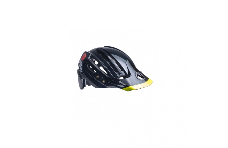Шлем Urge Endur-O-Matic 2 RH black L/XL, 57-59 см