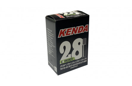 Камера KENDA 27/28 700x28-45C A/V-48мм 28/47-622/630/635