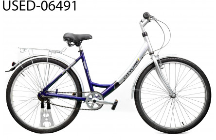 БУ Городской велосипед Mars Cityline CB-035