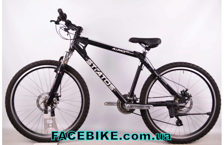 Б/У Горный велосипед Stratos