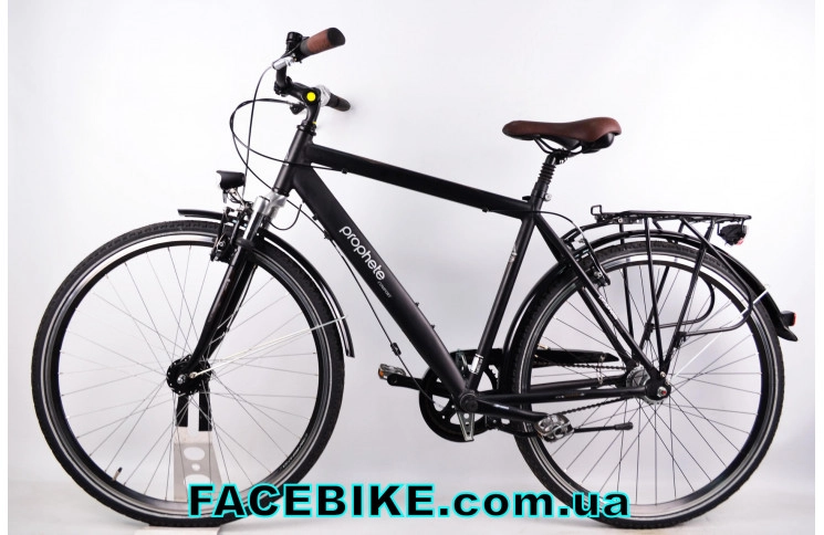 Новий Міський велосипед Prophete Comfort