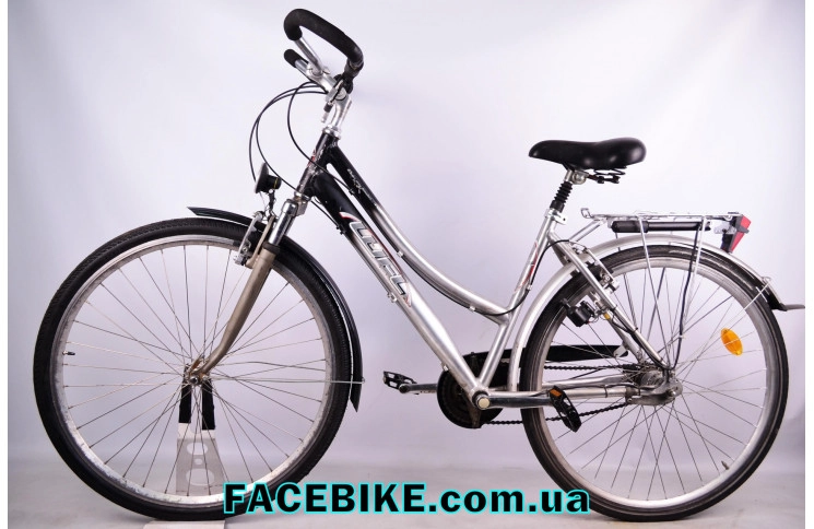 Б/У Городской велосипед WFL