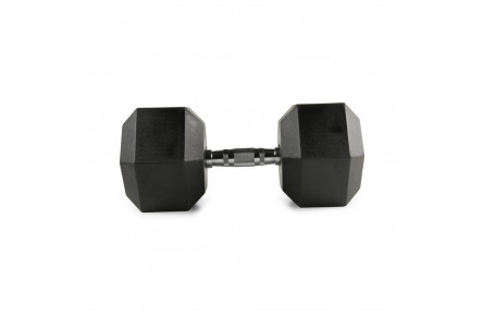 Гантель гексогональний 35 кг. Stein. OK1013-35
