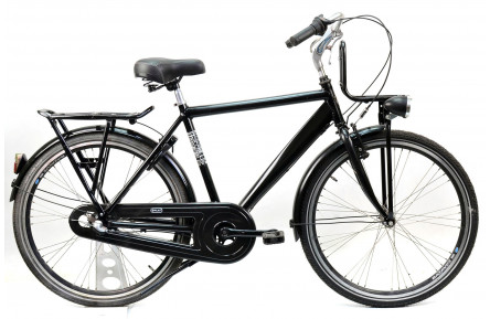 Міський велосипед Batavus BlockBuster 26" XS чорний Б/В