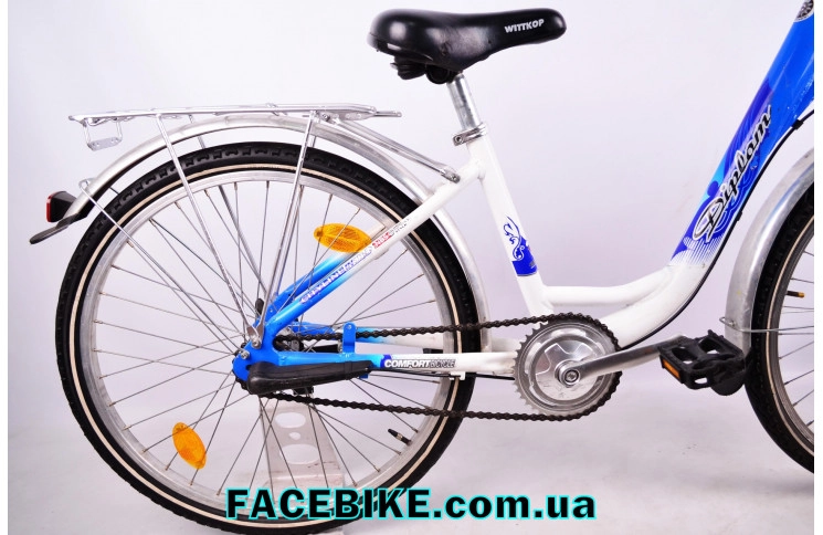 Подростковый велосипед Diplomat