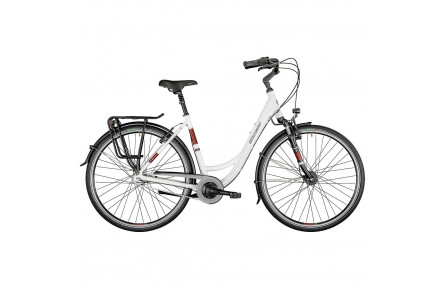 Новый городской велосипед Bergamont Belami N7 2021