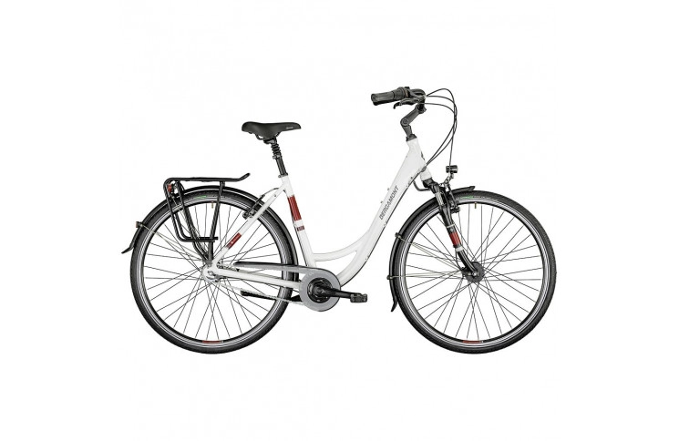 Новый городской велосипед Bergamont Belami N7 2021