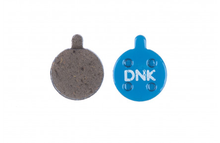 Гальмівні колодки дискові DNK Mi, органіка (для Zoom, Alhonga, Artek, Xiaomi 2) 