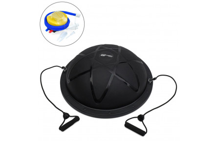 Балансувальна платформа з еспандером MS 2609-5 діаметр 60 см