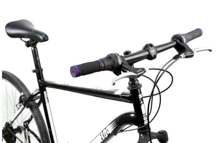 Гірський велосипед Hill 100 26" XL чорний Б/В