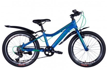 Велосипед AL 20" Formula ACID Vbr 2024 (синий(м))
